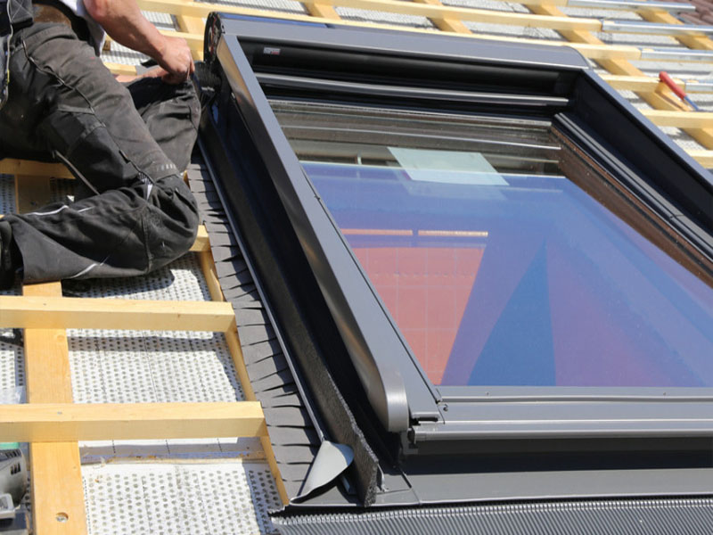 Montaż okien i rolet Tarnów